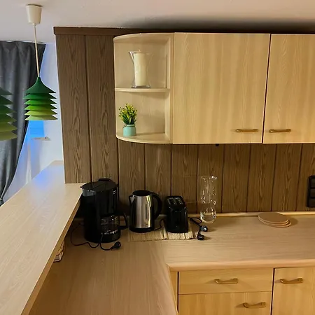 Διαμέρισμα Lichtdurchflutete Souterrain-wohnung Mit Moderner Thekenkueche Bad Peterstal-Griesbach