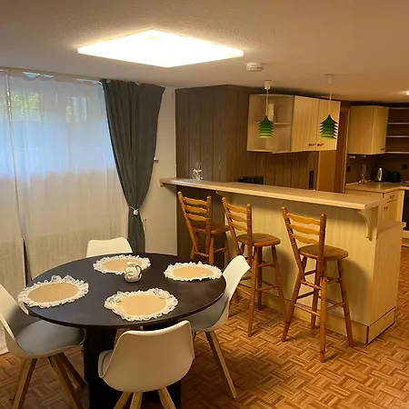 Διαμέρισμα Lichtdurchflutete Souterrain-wohnung Mit Moderner Thekenkueche Bad Peterstal-Griesbach