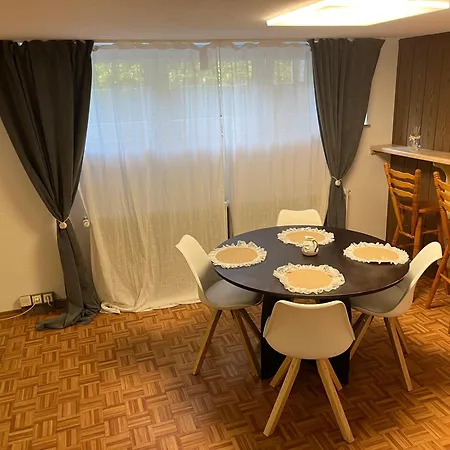 Lichtdurchflutete Souterrain-wohnung Mit Moderner Thekenkueche Διαμέρισμα Bad Peterstal-Griesbach