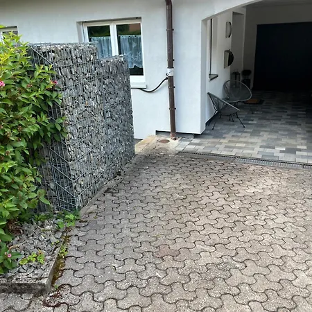 Διαμέρισμα Lichtdurchflutete Souterrain-wohnung Mit Moderner Thekenkueche Bad Peterstal-Griesbach